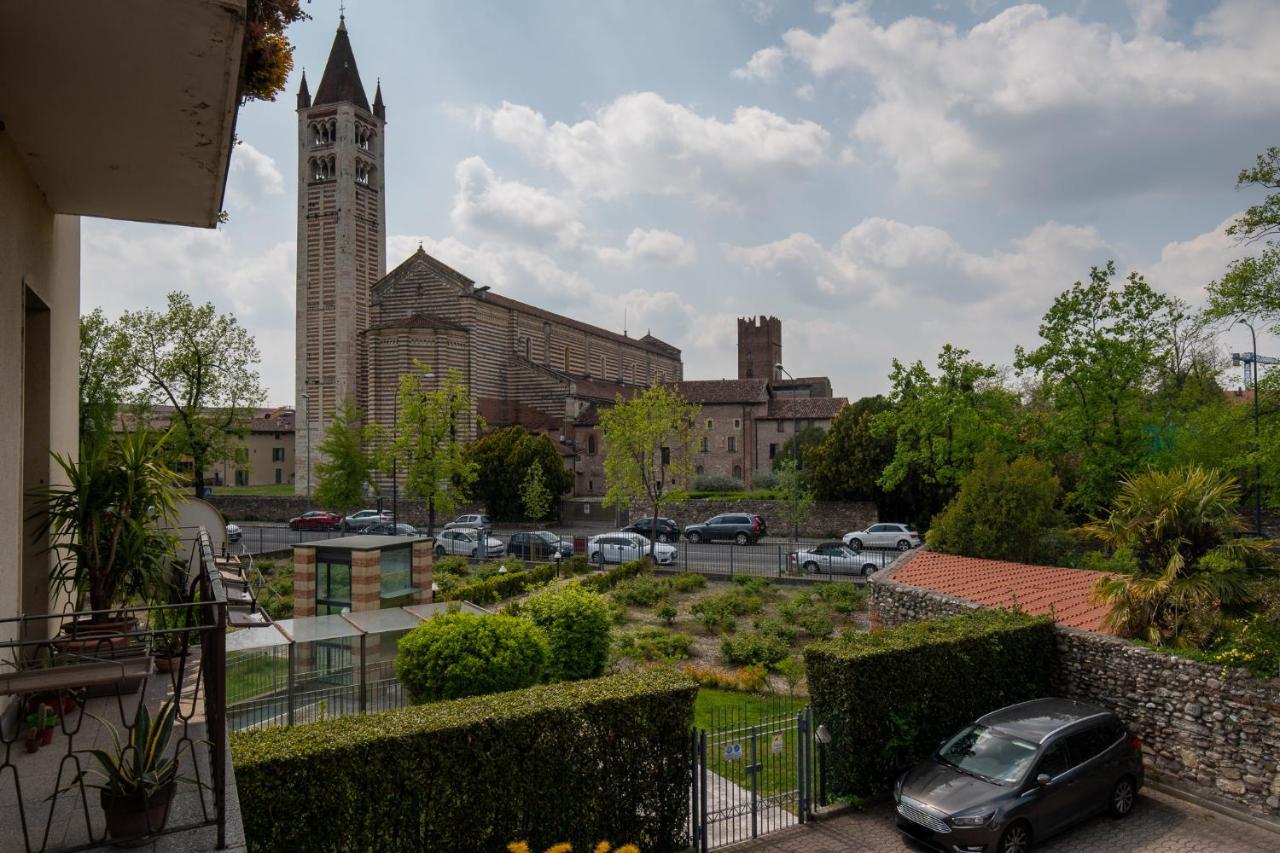 Hotel Posto Unico Verona Exterior foto